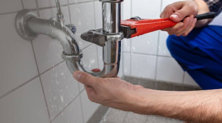 Slab Leak Detection in Thomasboro, IL